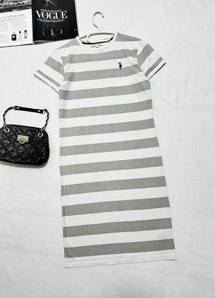 Сукня футболка