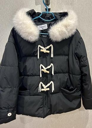 Нова куртка від olko