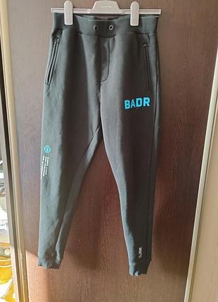 Спортивные штаны утепленные xs s