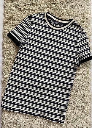 Футболка в полоску m&s