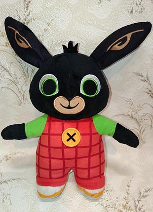 Мягкий озвученный кролик бинг зайчик bing