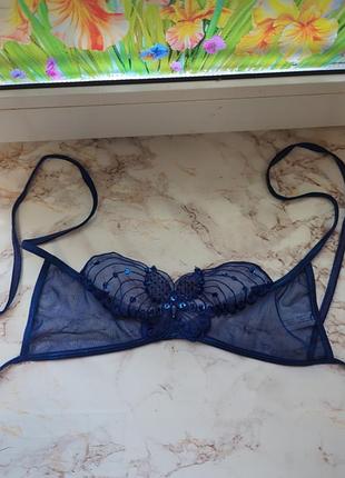 Кроп топ метелик  one size