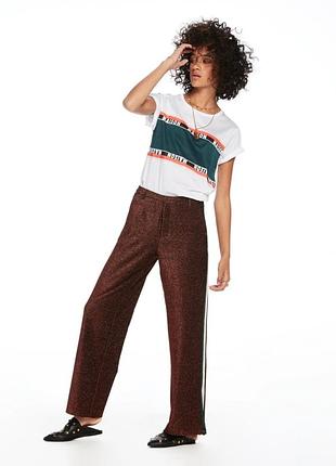 Брюки палаццо scotch &amp;soda