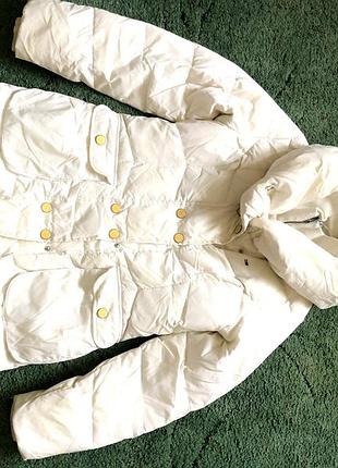 Куртка подростковая на девочку