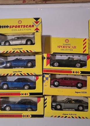 Maisto shell масштабні моделі ferrari bmw mercedes benz jaguar porsche феррарі бмв порш мерседес бенц лотус lotus