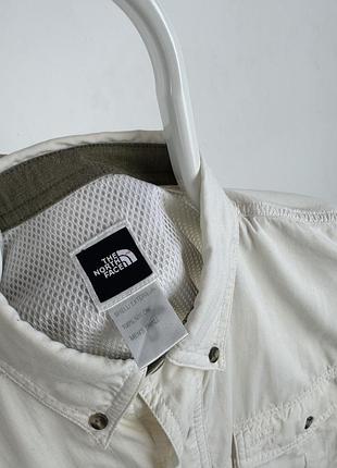 Карго сорочка вінтажна the north face 4