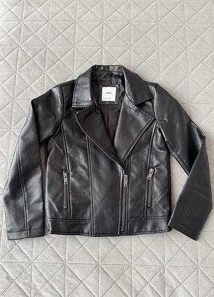 Косуха, шкіряна куртка