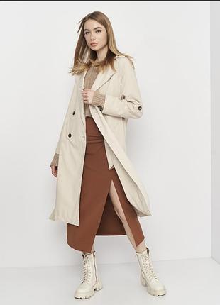 Плащ тренч 🧥 від stradivarius