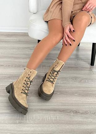 Ботинки демисезонные очень красивые♥️ последний размер распродаж