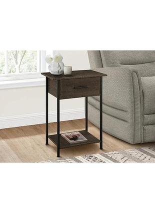 Тумба monarch (2 яруса) - акцентный стол