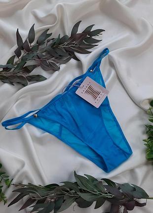 🌹трусики сеточка от бренда savage x fenty💋