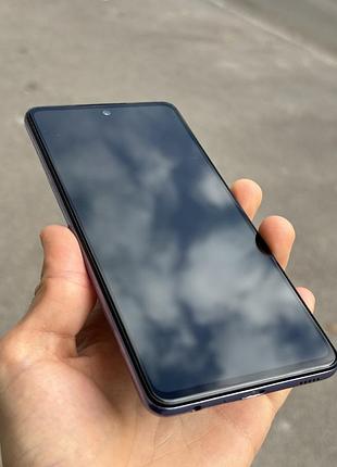 Samsung galaxy a52 128гб фіолетовий, без комплектації