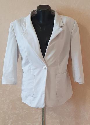 Легкий пиджак