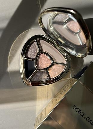 Dolce&gabbana ever icon eye palette палітра тіней