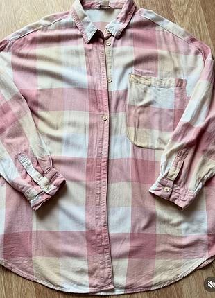 Подовжена рубашка 🥰