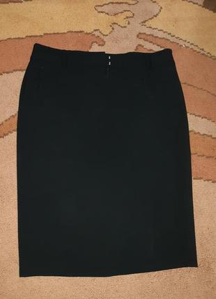 Юбка карандаш р.16