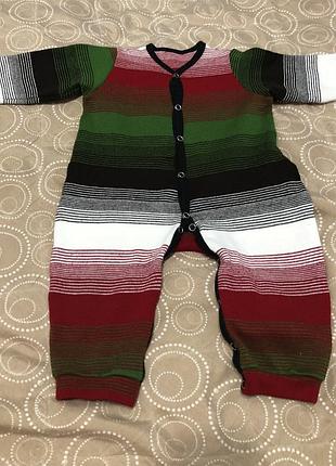 Теплий чоловічок 68 розміру