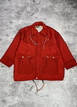 Куртка оверсайз saburoku vintage