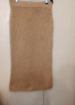 Мохкровая юбка h&amp;m 2