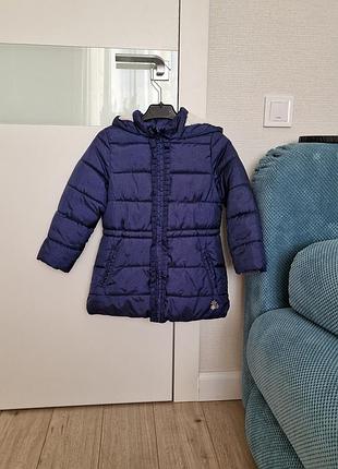 Зимнее пальто фирменное