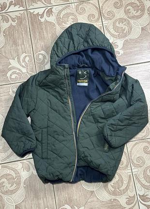 Осенняя куртка некст