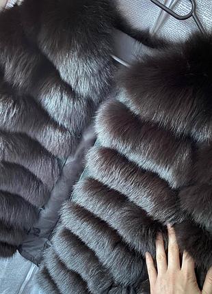 Шубка-трансформер