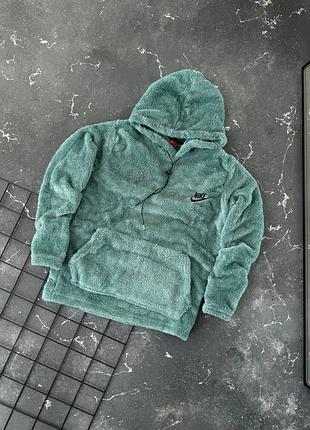 Мужская худи качественная ткань удобна на осень