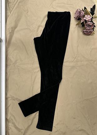 Велюрові лосини