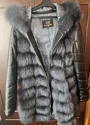 Зимова куртка трансформер