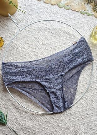 Трусики из кружева s m