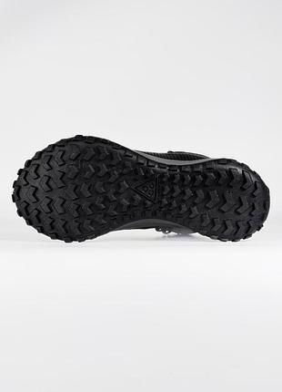 Nike acg mountain fly gore-tex fur black/dark grey 4
