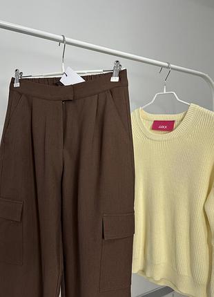 Брюки джоггеры xc envii 3