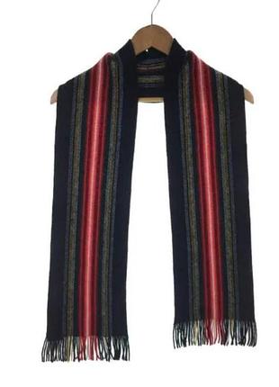 Шарф robert mackie, вовна
