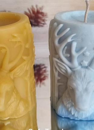 Свічка олень