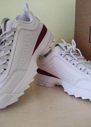 Кроссовки fila