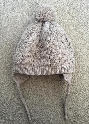 Тепла шапочка