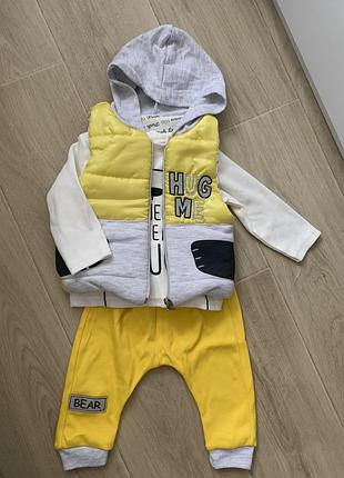 Костюм для хлопчика