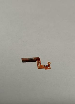 Шлейф кнопки увімкнення для телефона samsung s5660