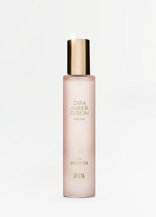 Парфуми жіноча zara amber fusion nectar