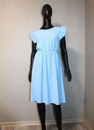 Мини платье