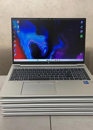 Ультрабук hp elitebook 850 g8, 15,6" fhd ips, i7-1185g7, 16gb, 512gb ssd