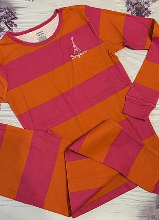 Котонова піжама carters