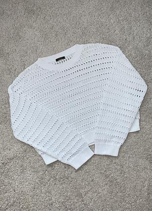 Жіноча кофтинка від massimo dutti в сітку ідеальний стан!