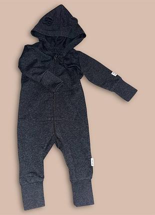 Дитячий чоловічок з капюшоном