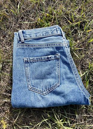 Джинси кльош штани прямі