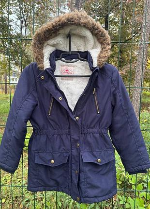 Фото 18 куртка зима осень george на  рост 128 - 134 см