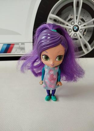 Лялька зета із шиммер і шейн