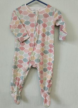 Человечек детский