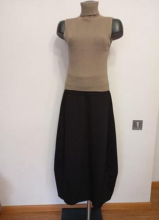 Юбка трикотажная женская р l/xl noen