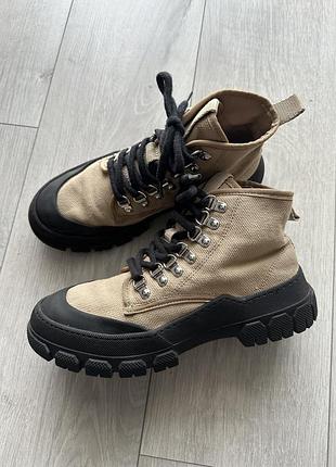 Черевики ботінки жіночі 38 розмір